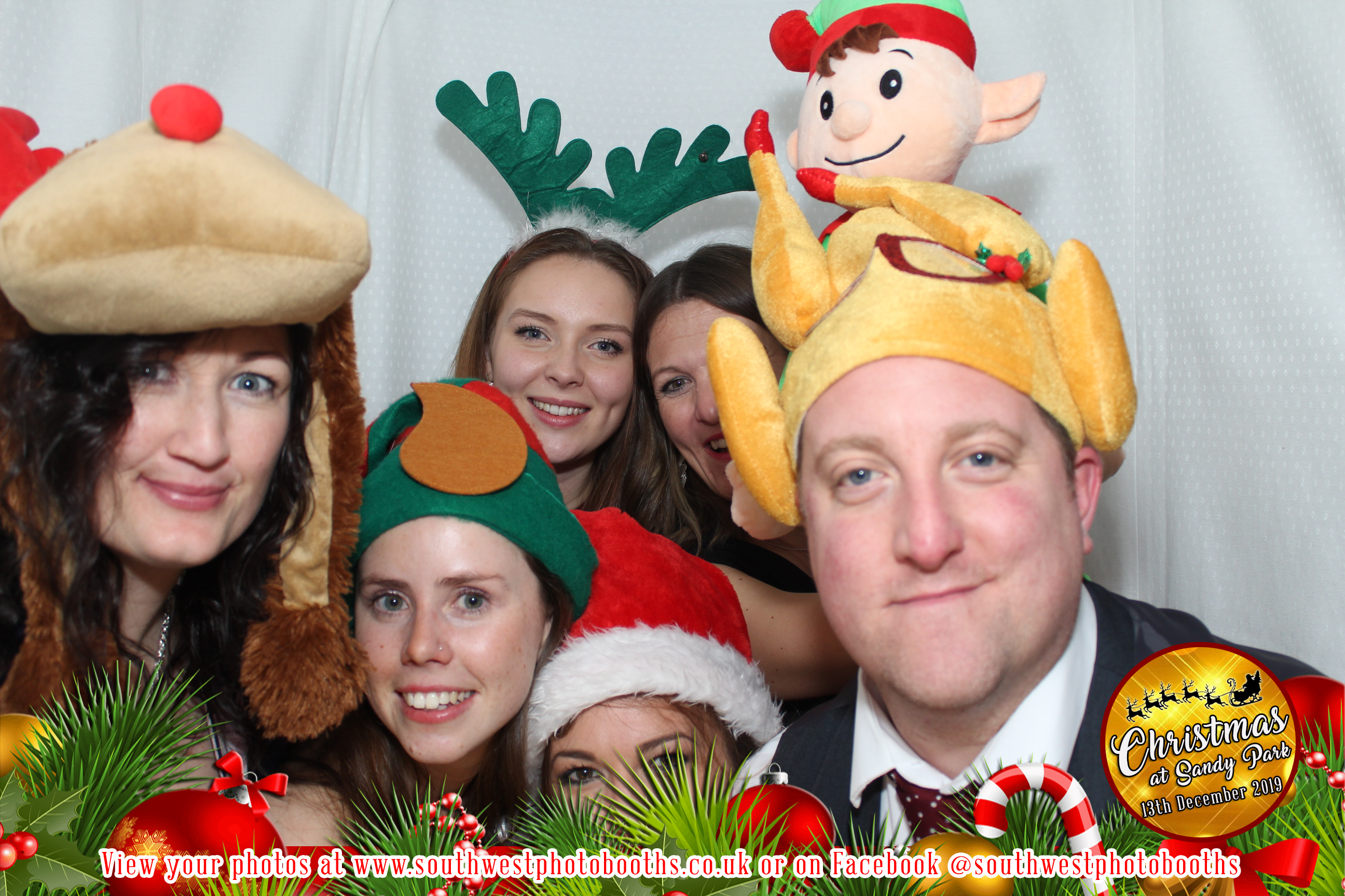 Sandy Park Friday 13th December | View more photos from the event at gallery.southwestphotobooths.co.uk/u/SWPB/Sandy-Park-Friday-13th-December